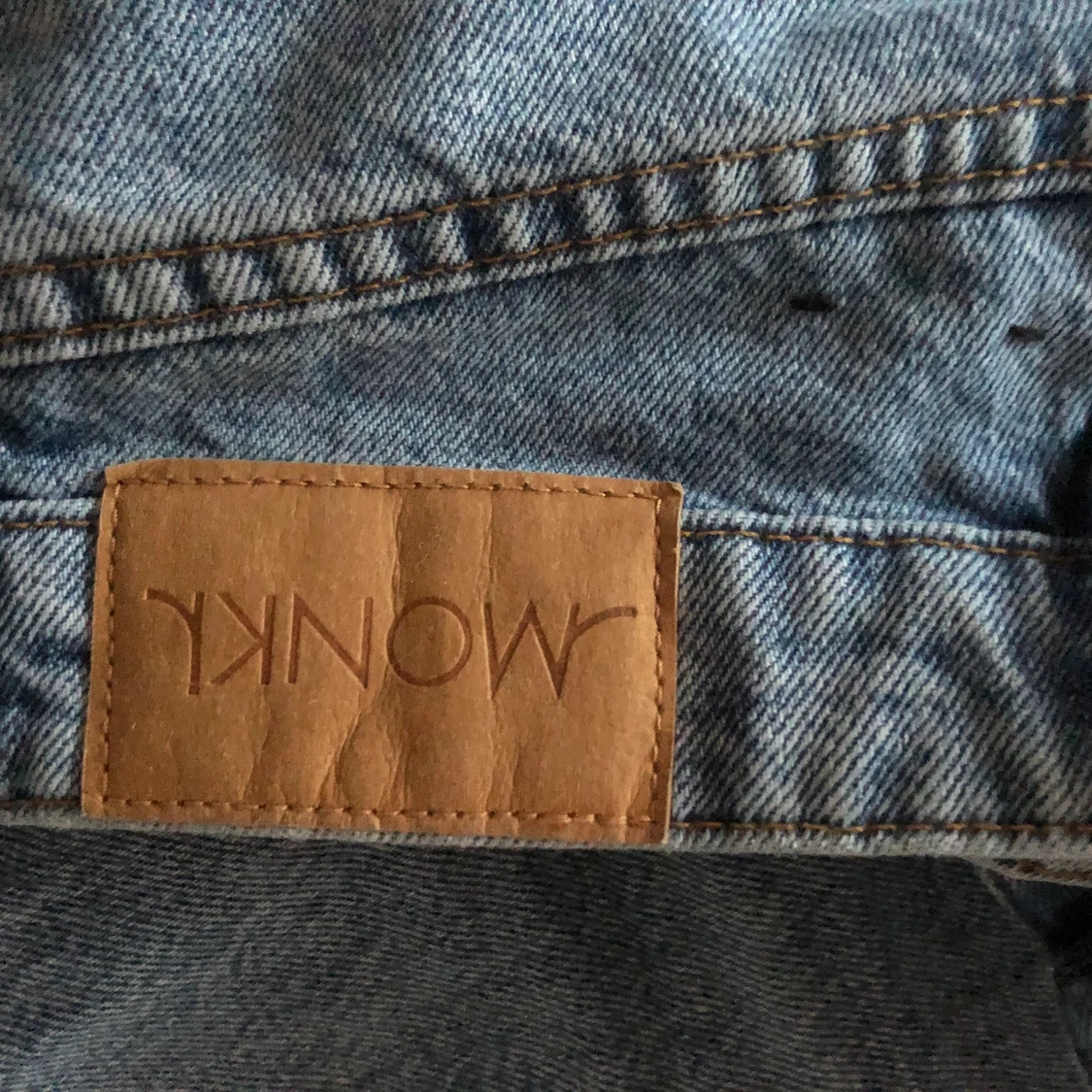 Monki jeans - 90