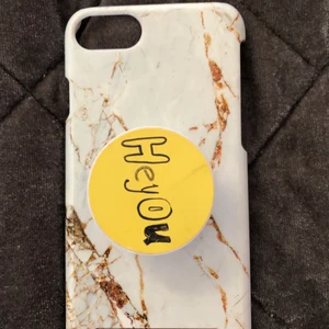 Telefonskal  - Ideal of Sweden skal! Med en Popsocket från heyou!