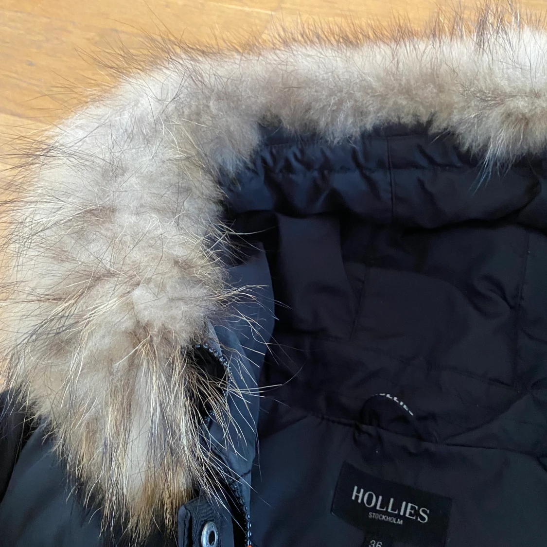 Vinterjacka Hollies Livigno str 36 - 91