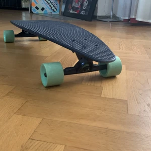  Skailboard😜 - Den har testats en gång. Köpte den för att flexa. 😂
