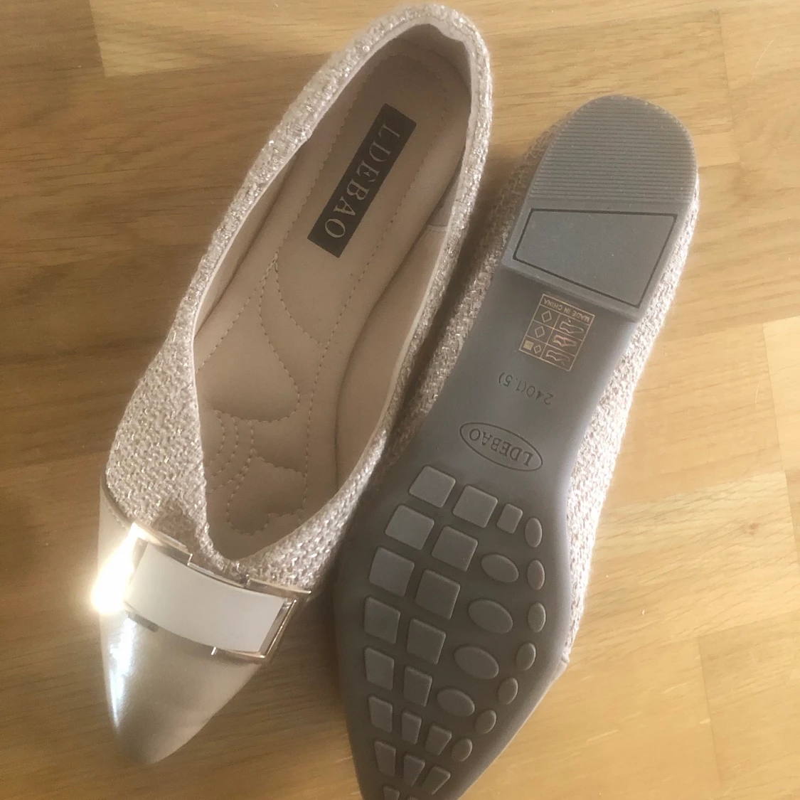 Eleganta damskor - 90