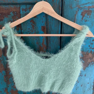 Topp - Fin topp från zara, knappt använd 