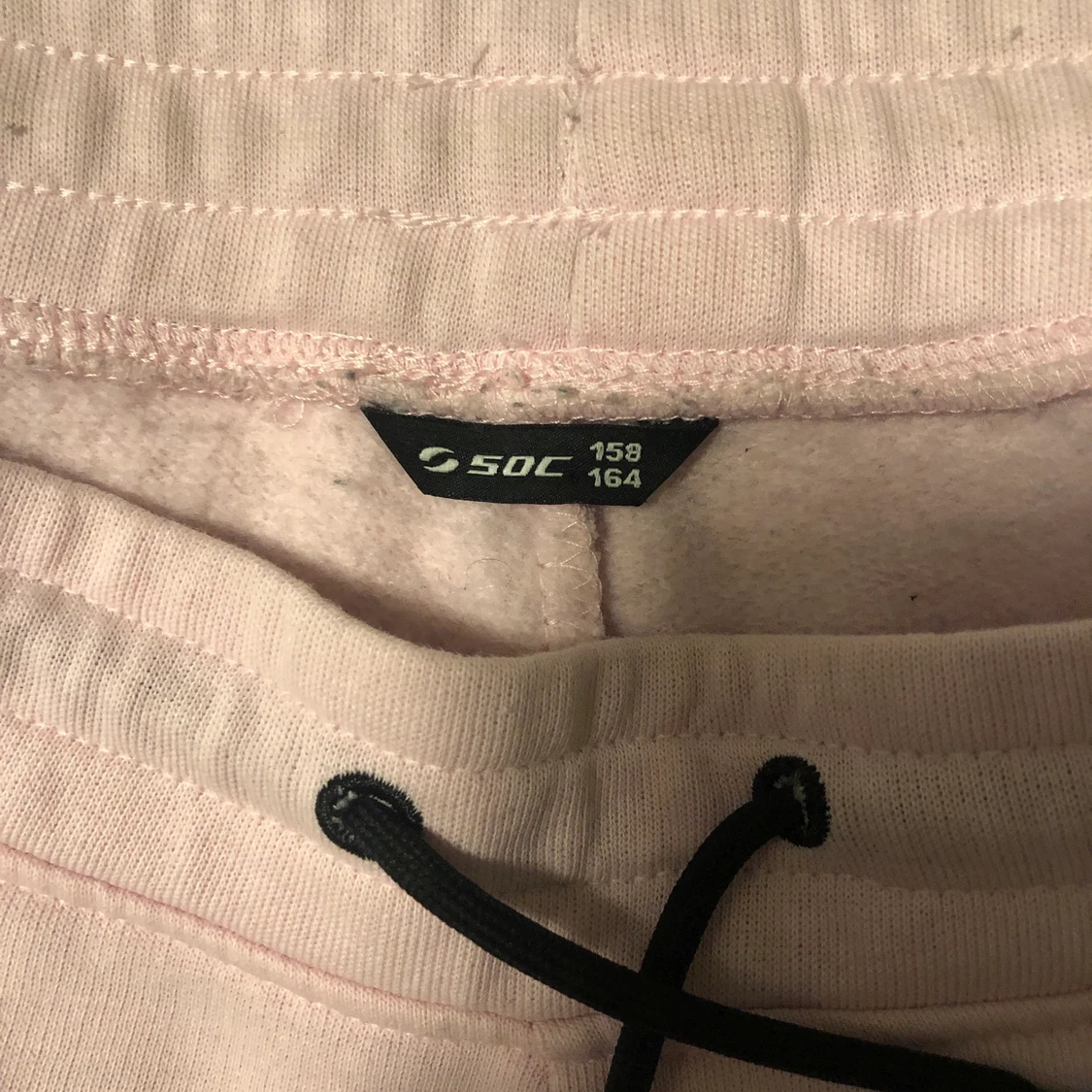 Sköna rosa mjukisar  - 91