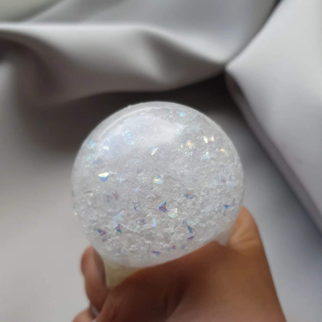 Fidget hjärta🤍 - 90