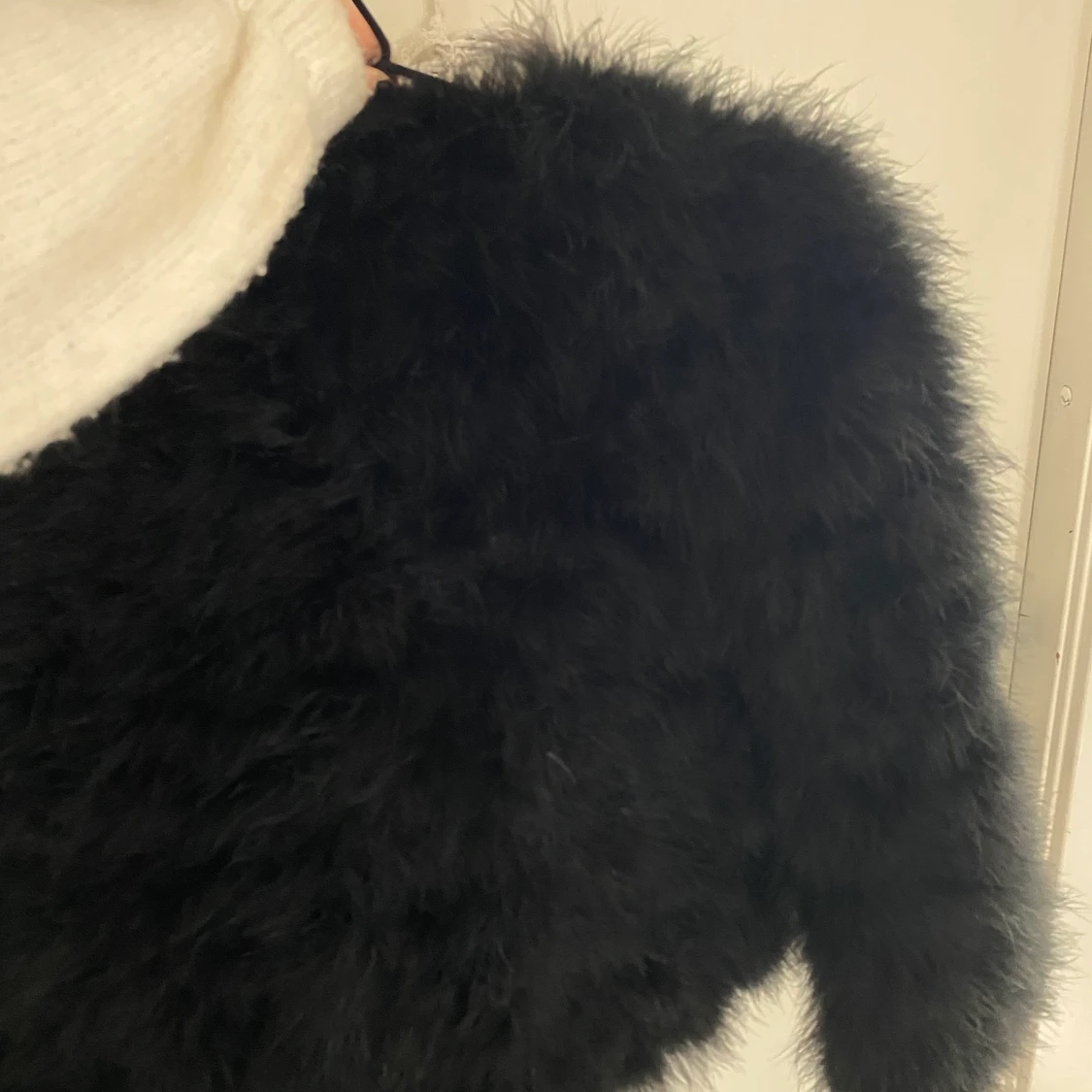 Pälsjacka  - 90