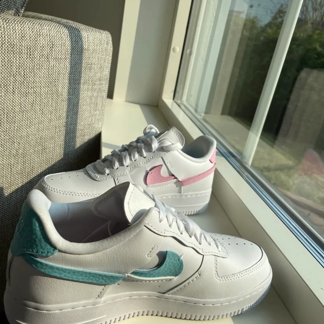 Nike Airforce LXX white/pink - 91