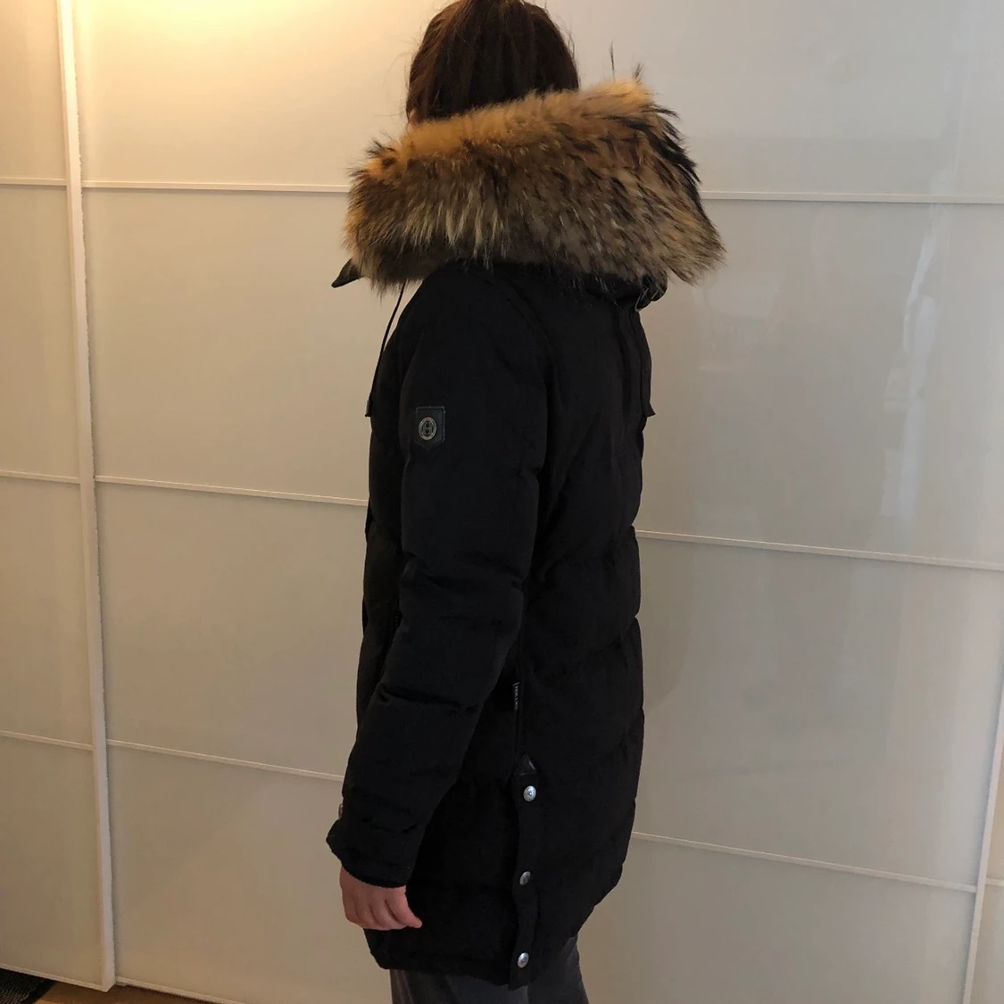 Hollies jacka för ett bra pris! 