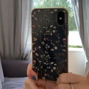 Mobilskal - Genomskinligt mobilskal