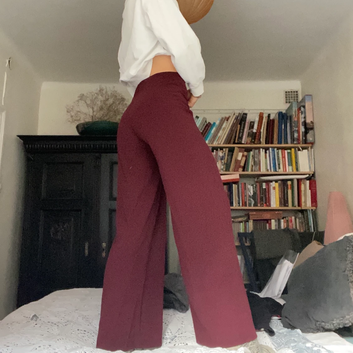 Weekday vida byxor  - 90