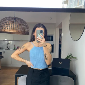 Stickat linne - Stickat linne, aldrig använd