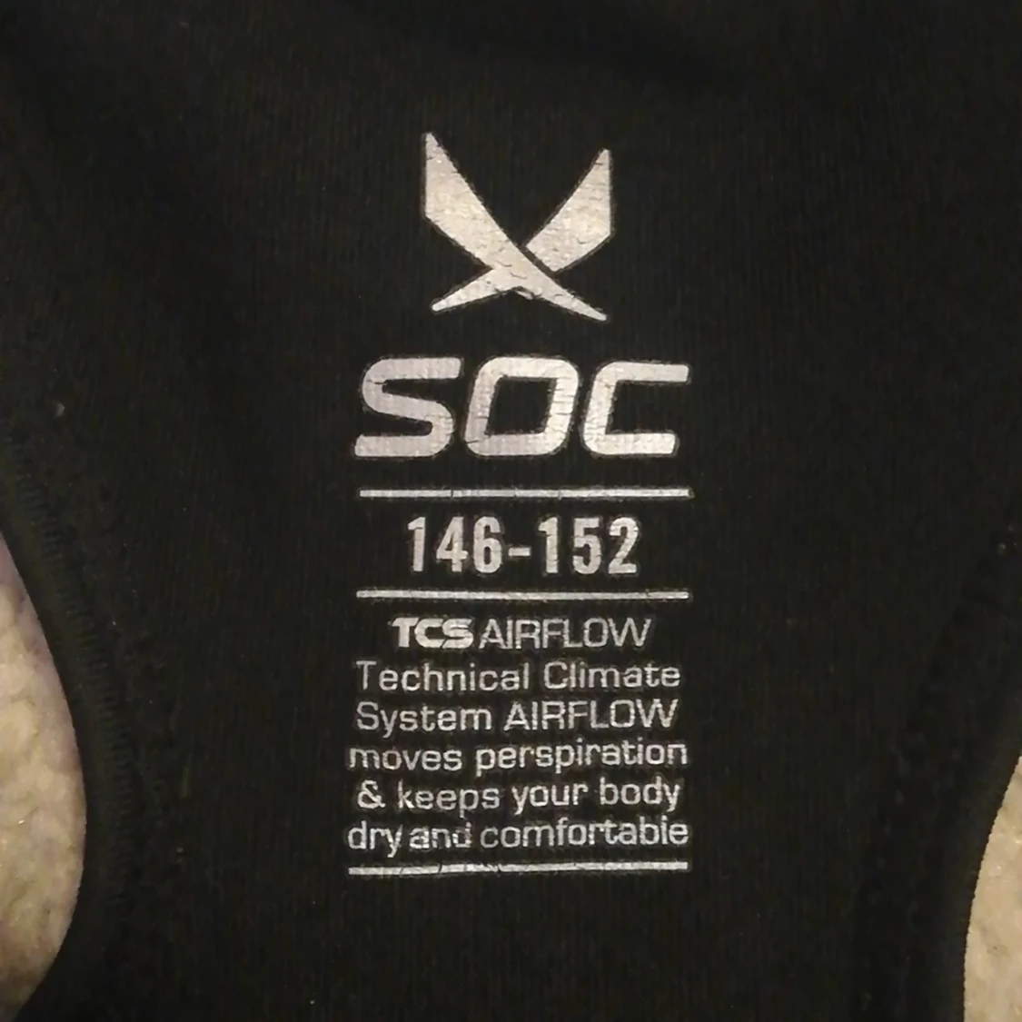 Soc träningstopp - 91