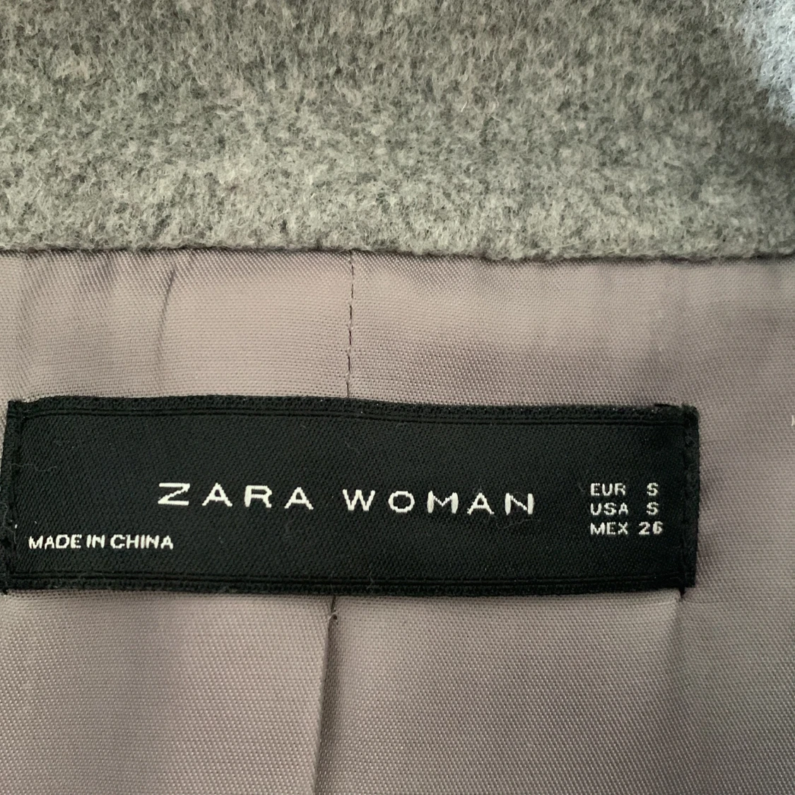 Zara kappa helt ny för 500 kronor  - 91