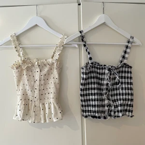 Toppar - Fina sommartoppar, säljer för 150 kr styck. 