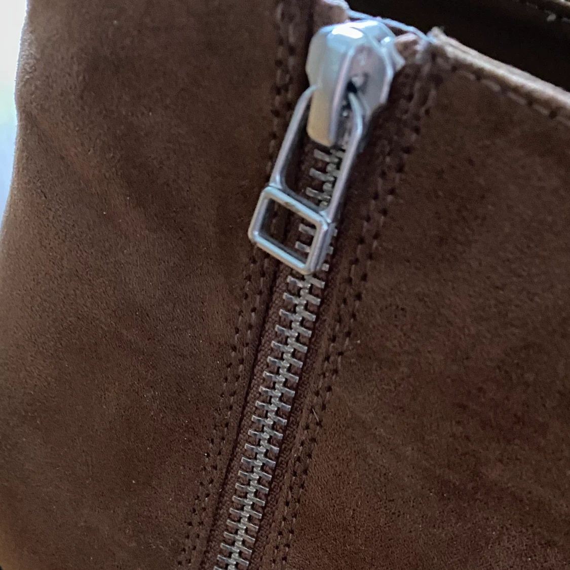 Bruna stövletter  - 91