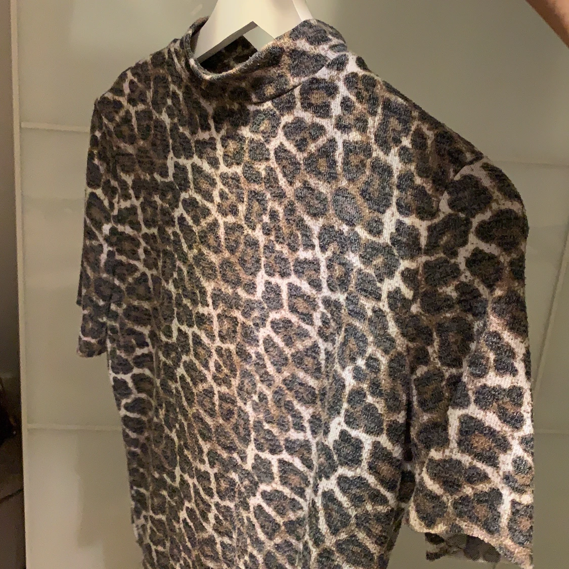 Zara leopard tröja - 90