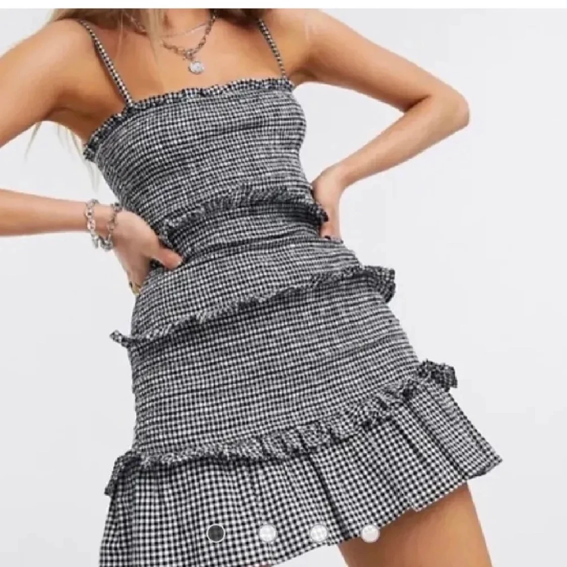 Klänning Bershka - 90