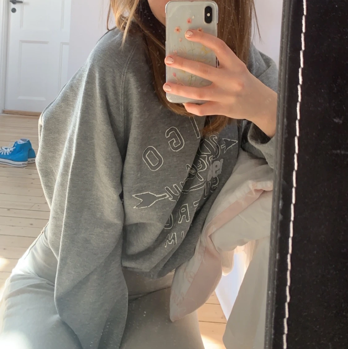 vintage sweatshirt  - 91