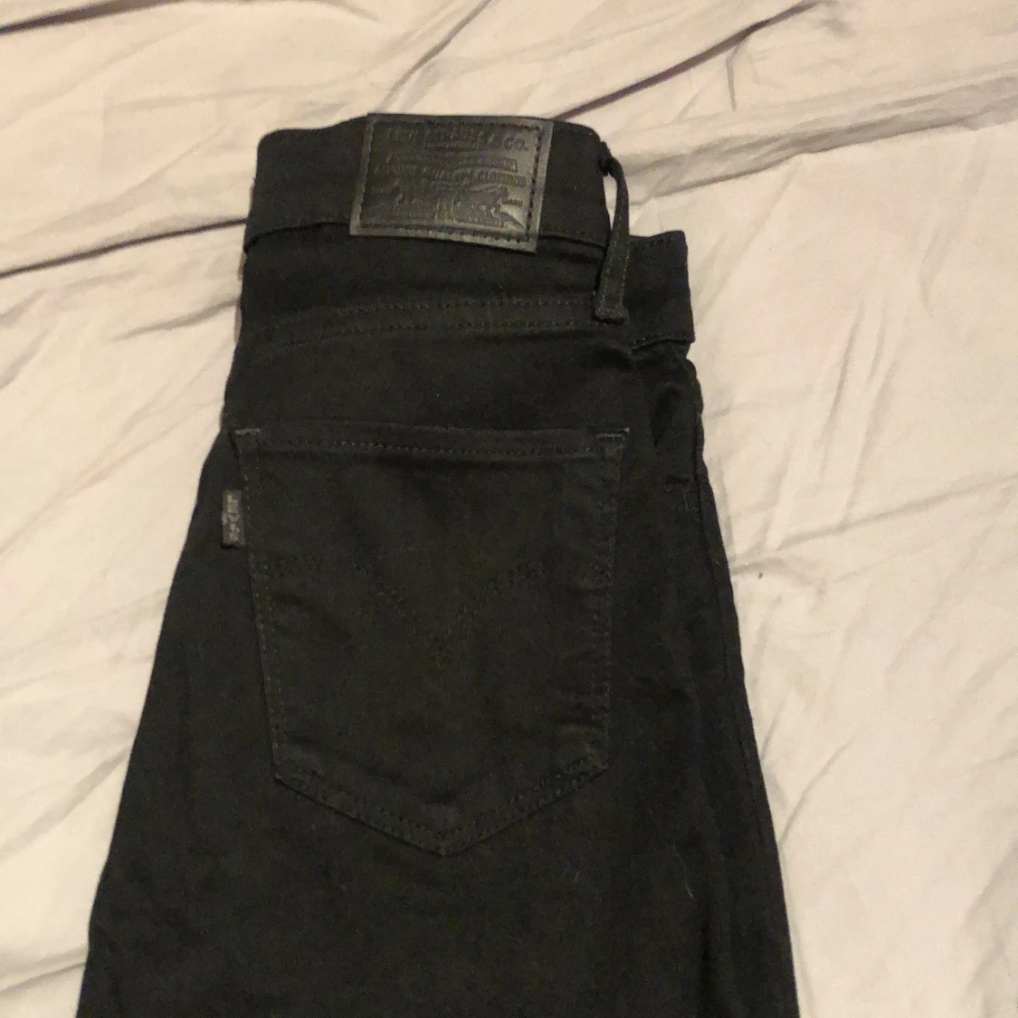 Levi’s Mile High Super Skinny