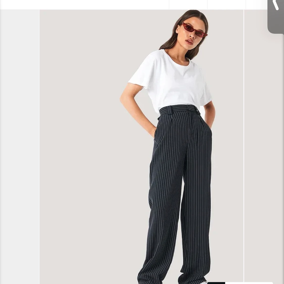 Kostymbyxor Nakd  - 90