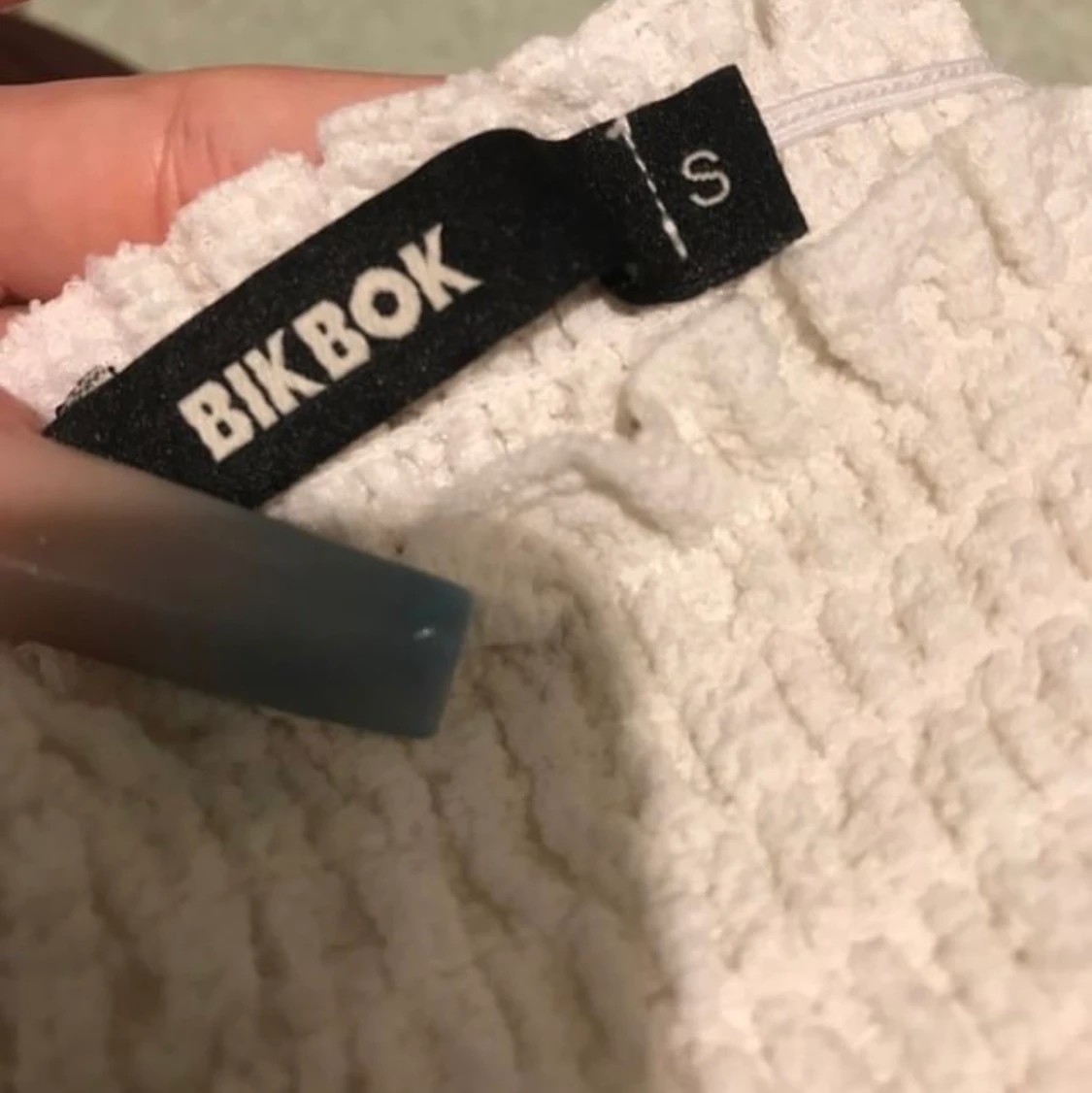 Blus ifrån BikBok S💕
