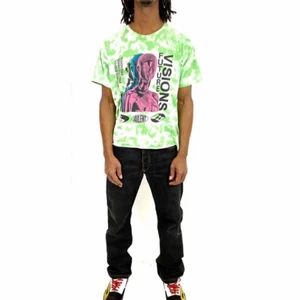 Stone Island Jeans - 100% cotton. The model is 184 cm W32 L32