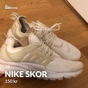 Nike skor - Storlek 38