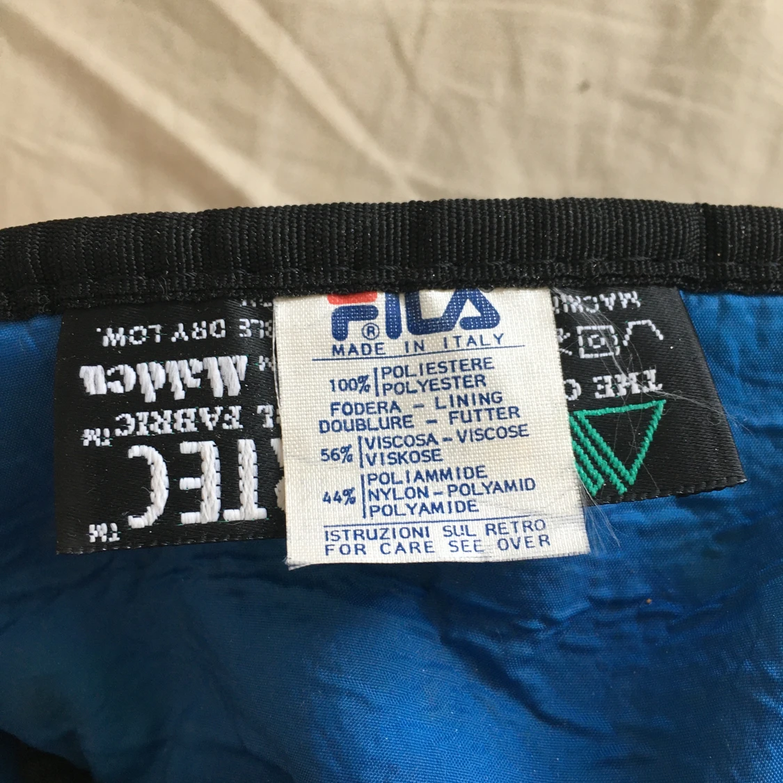 FILA magic line 1988 Väska fleece  - 91