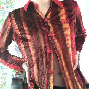 70s skjorta - Cool skjorta i 70-tals stil