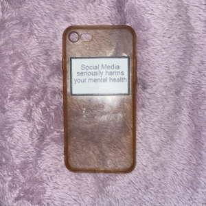 iphone 7 skal - Iphone 7 skal. Kan frakta
