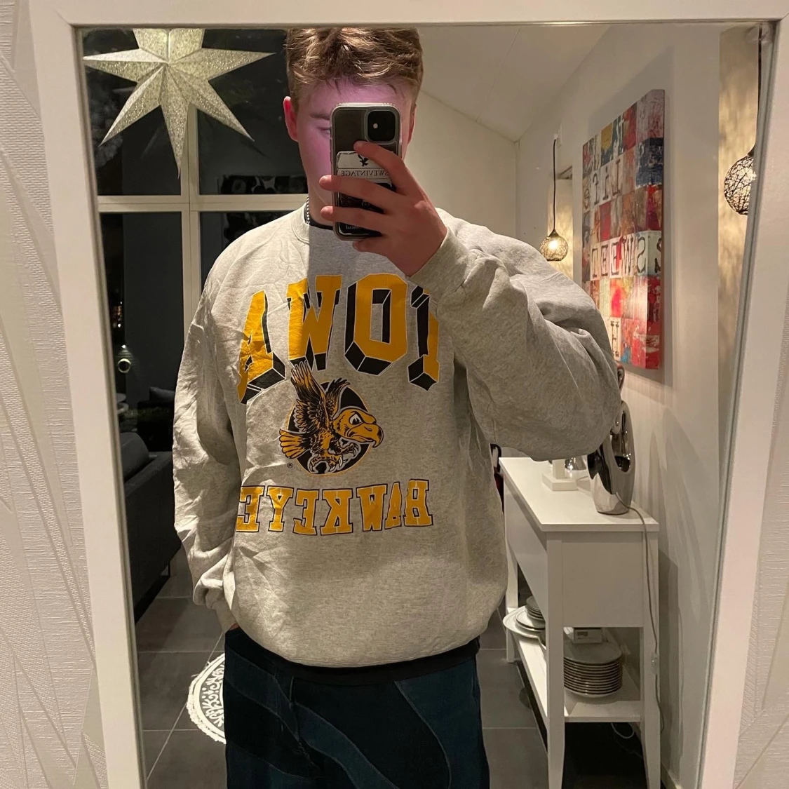 Vintage Sweatshirt - 90