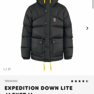 Söker fjällräven jacka - Söker fjällräven jacka i strl xs,/S helst svart. Runt 2500kr