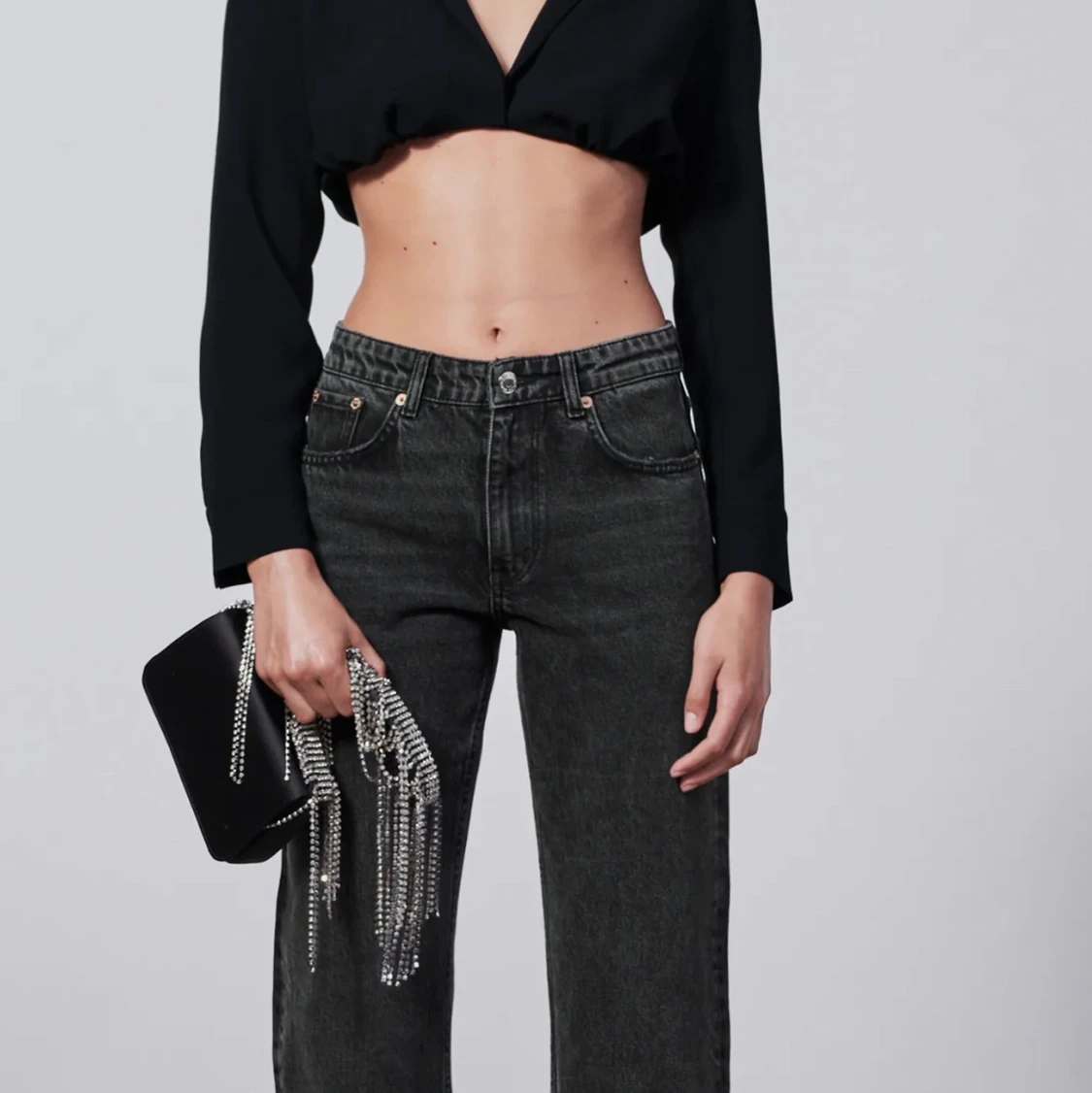 Zara jeans storlek 36