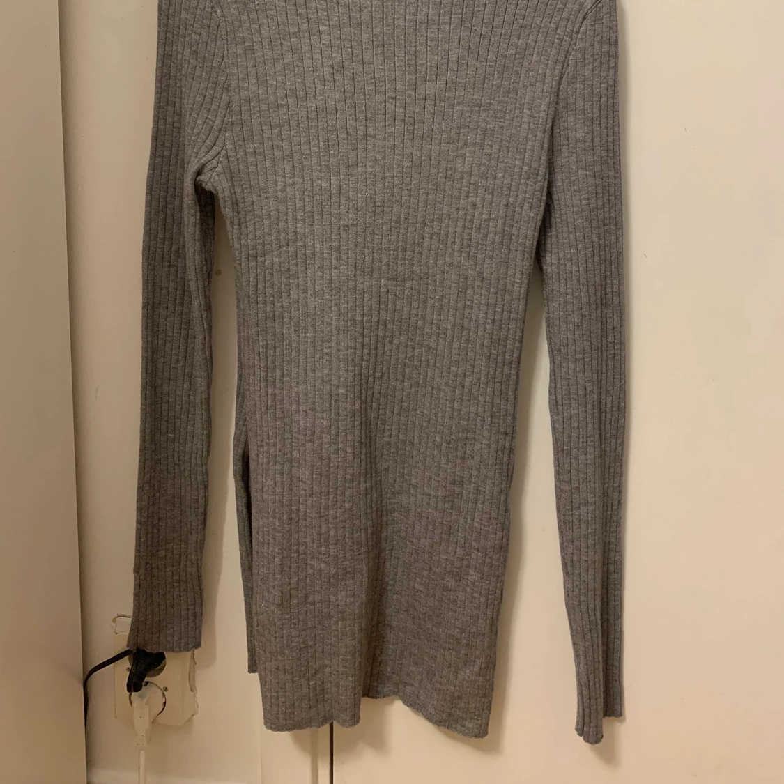 Tröja med slits - 90