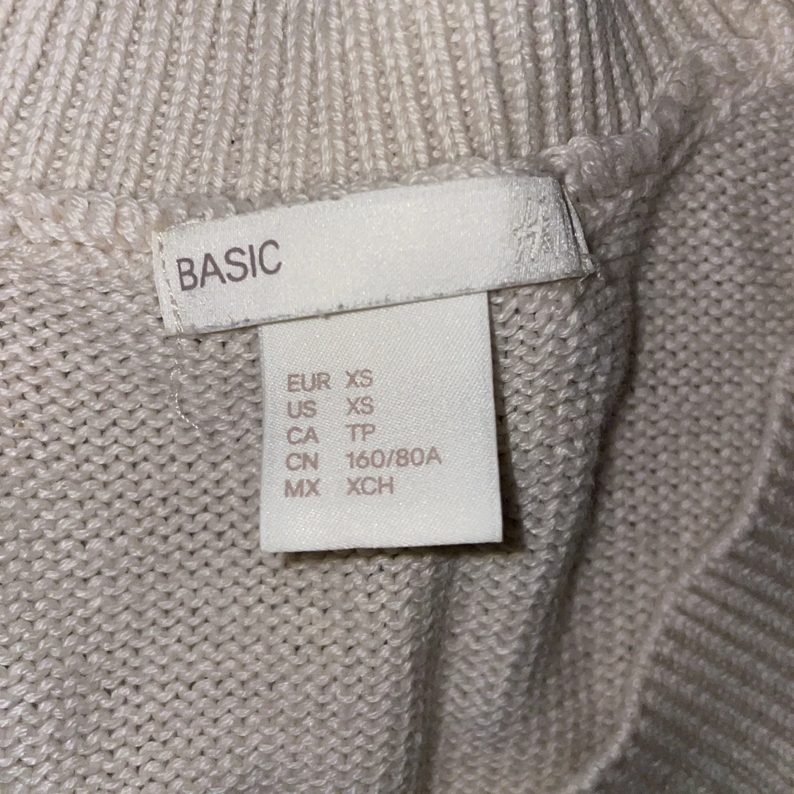 väst h&m - 91