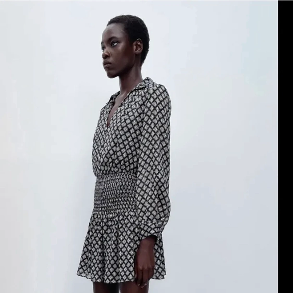 Zara klänning  - 90