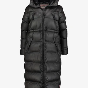 Dunkappa Hunter xs - Slutsåld lång dunkappa från hunter i xs(mer som s) 