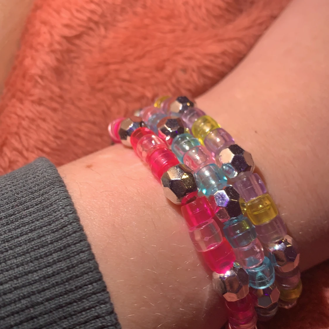 Hemmagjorda armband - 91