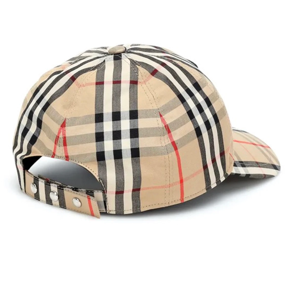 Burberry Baseball Cap  - 91