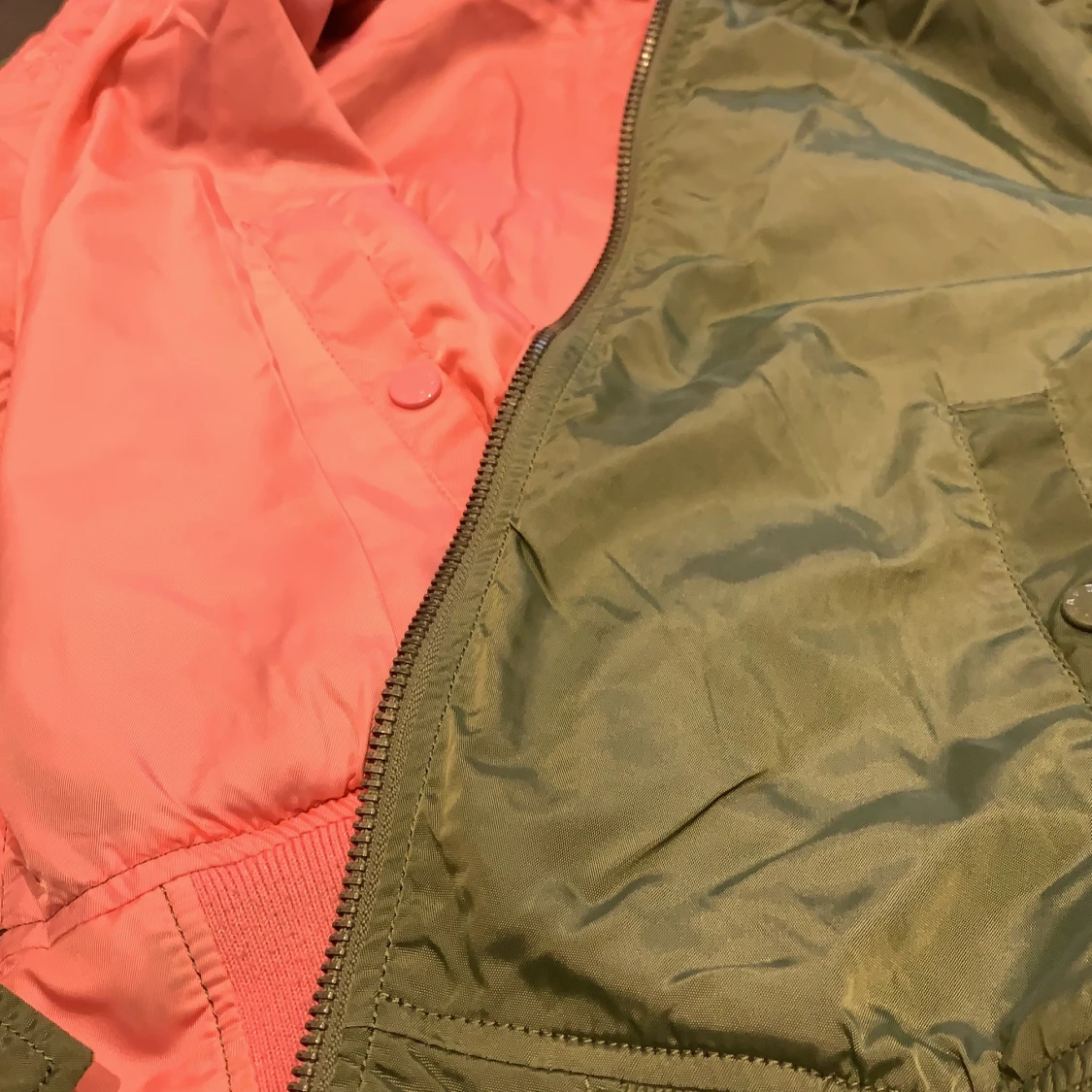 Alpha bomberjacka - 91