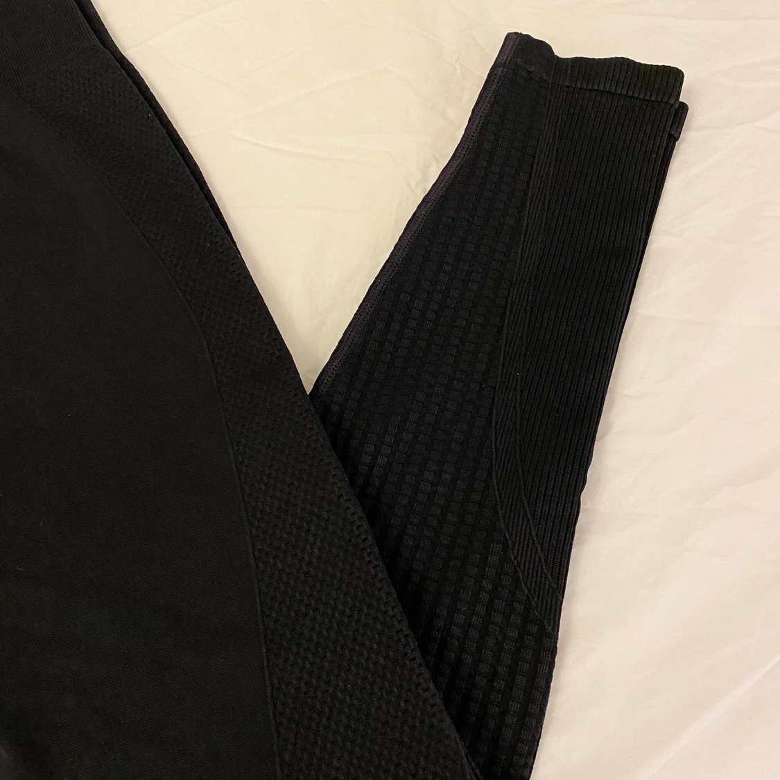 Svarta seamless träning  - 91