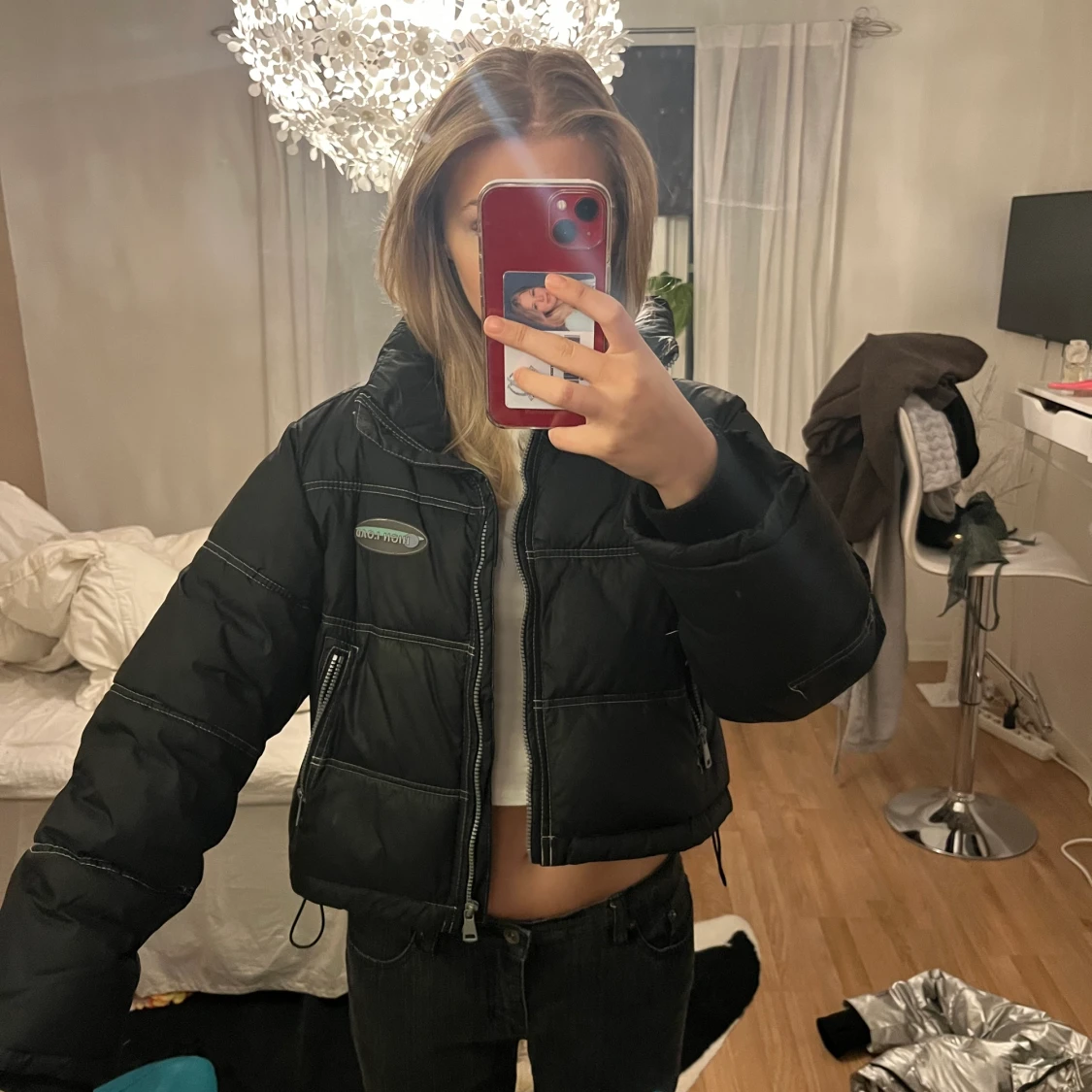 Puffer jacket