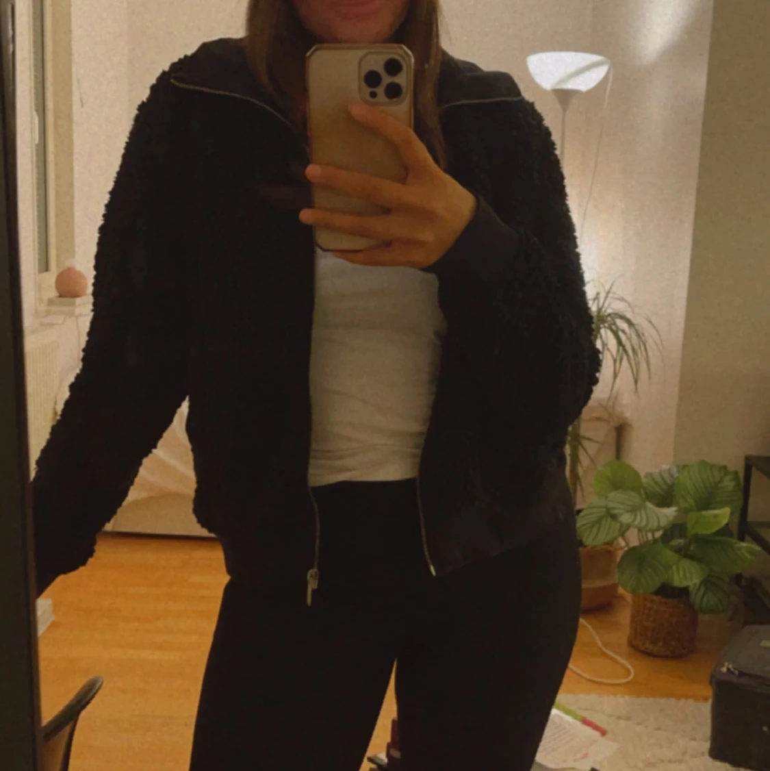 Ziptröja Teddy  - 90