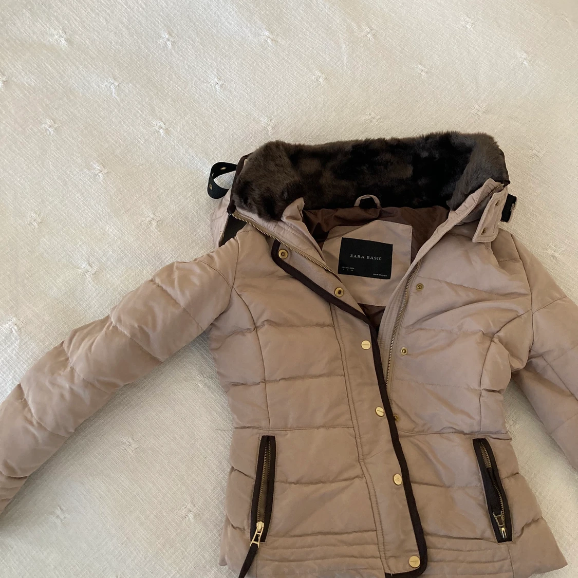 Vinterjacka från zara - 90