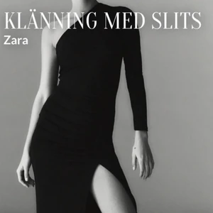 Klänning från ZARA storlek M - Jättefin klänning från Zara i storlek M som är helt slutsåld på deras hemsida. Väldigt skönt och stretchigt material. Helt oanvänd bara provad. Lapparna finns kvar på också. Bilderna är lånade från zaras hemsida. Kan skicka mer bilder om det skulle vara så. Priset går att diskutera samt billigare vid snabb affär. Kan mötas upp eller frakta men då står köparen för frakten. 
