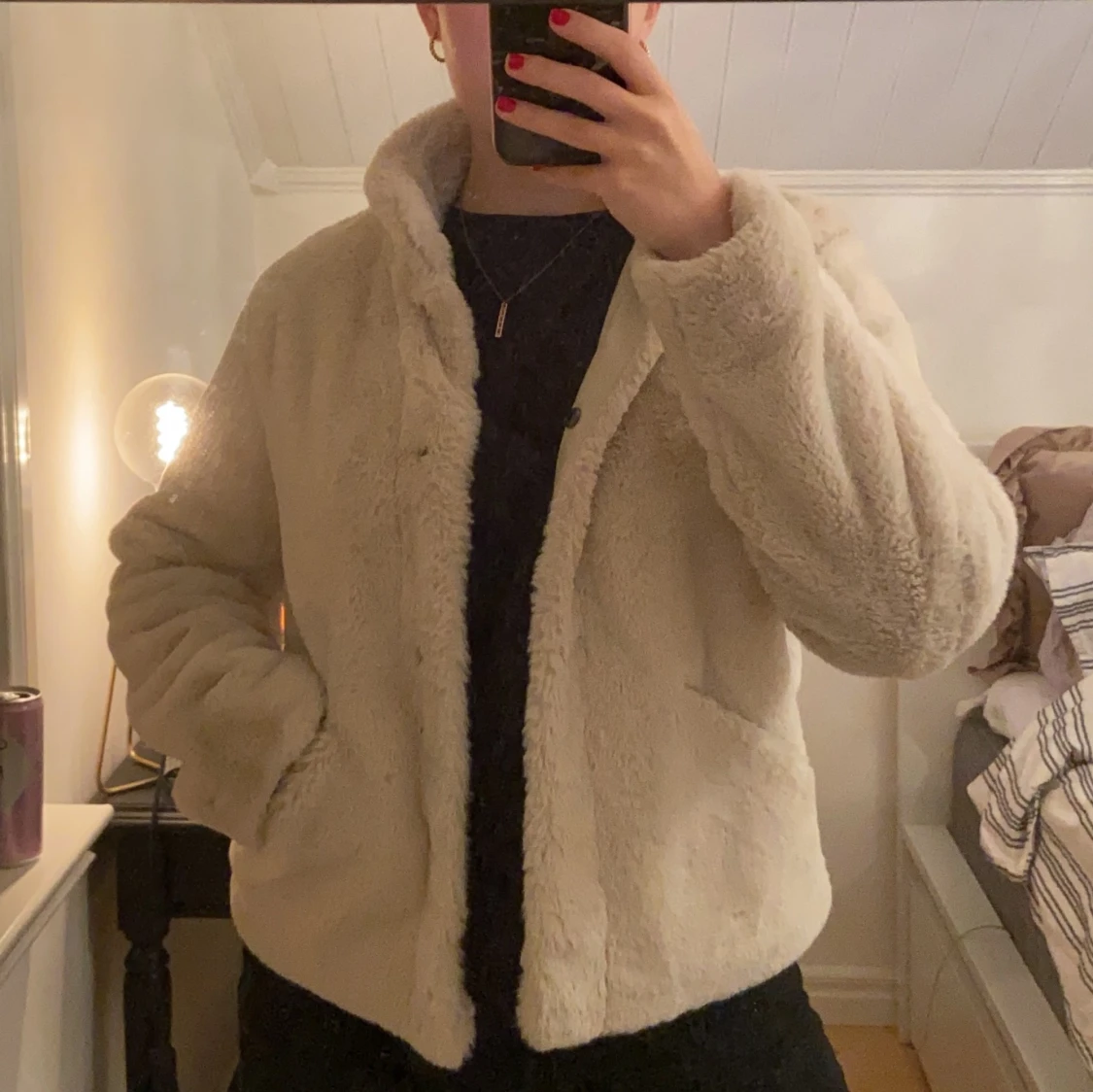 Jacka i nyskick från ONLY