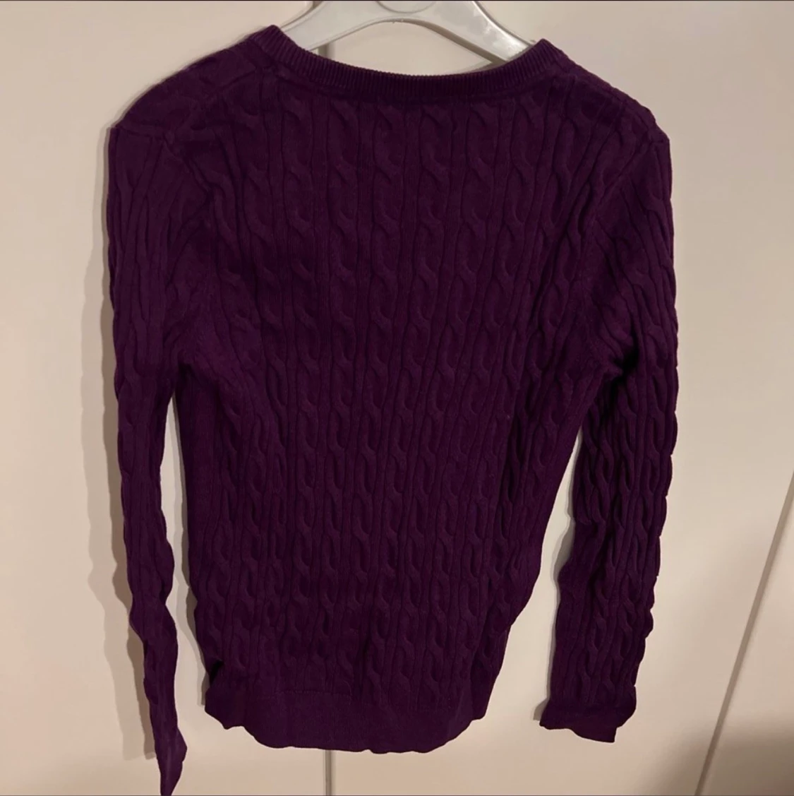 Morris stickad tröja - 91