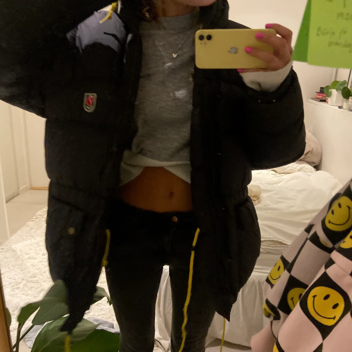 Fjällräven jacka  - 90