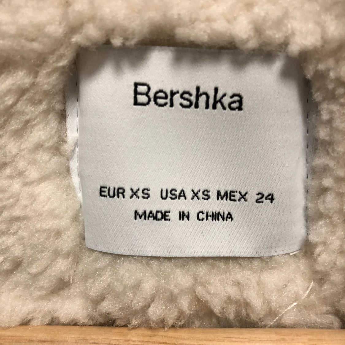 Bershka allvädersjacka - White - 91