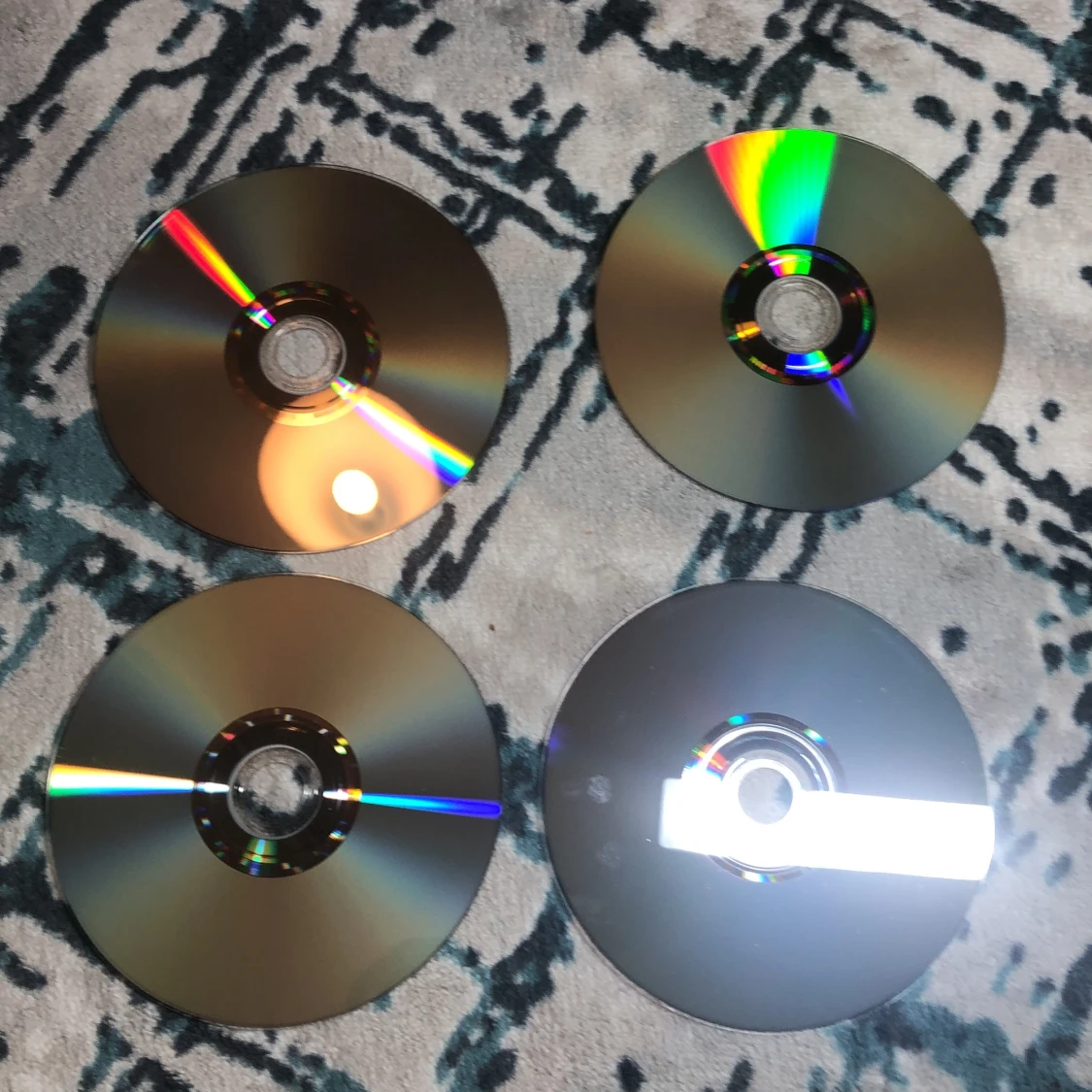 Max payne 3. 4 skivor pc dvd 18 plus - 91