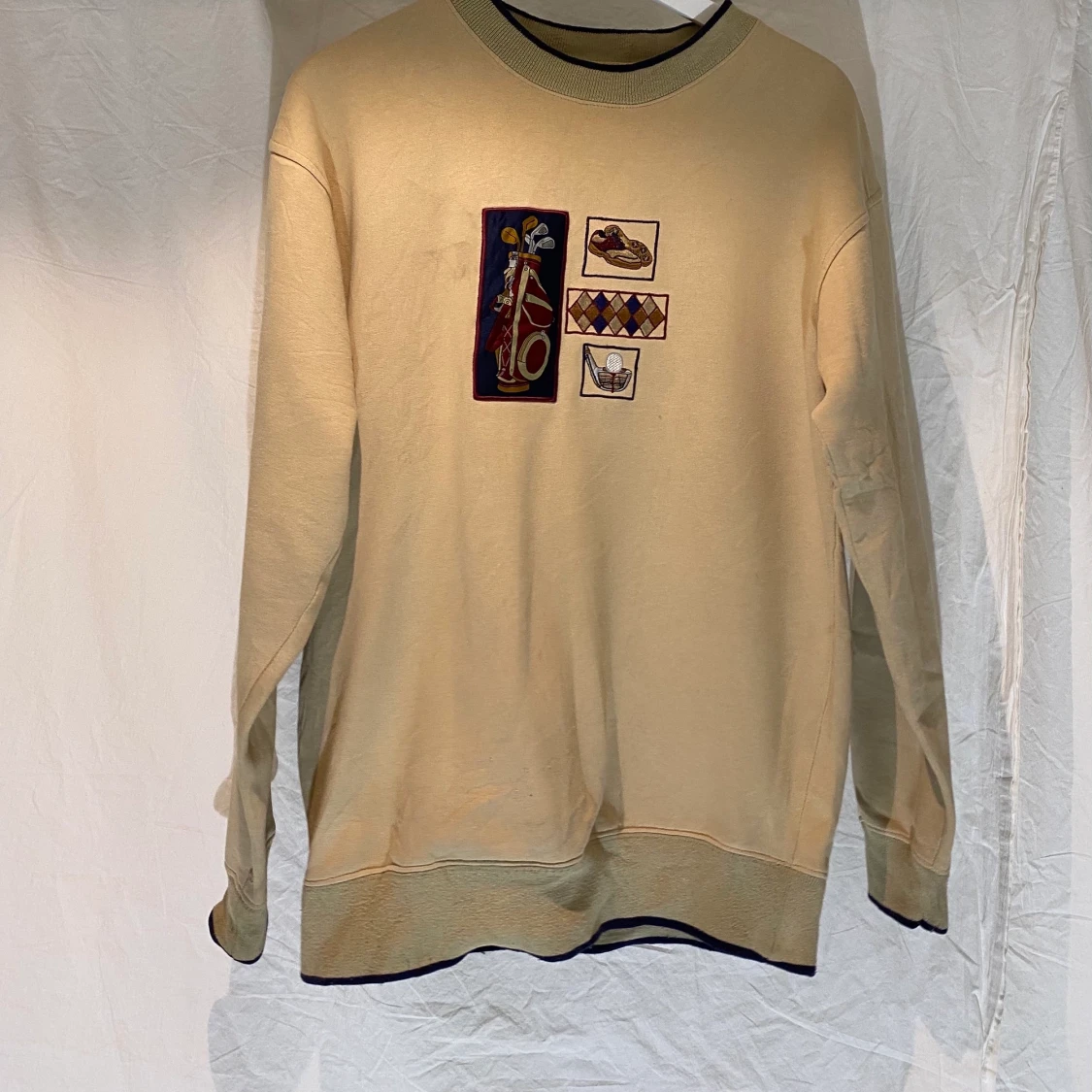 Vintage Sweatshirt - 90